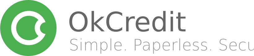 OkCredit logo