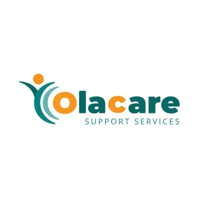 OlaCare's brand icon