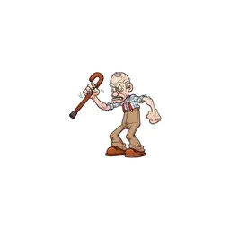 Old Slow Server's brand icon