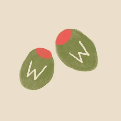 oliveandwrite.com's icon