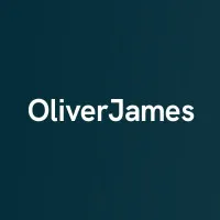 Logo van Oliver James