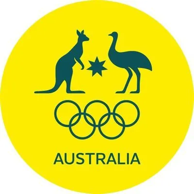 olympics.com.au's icon