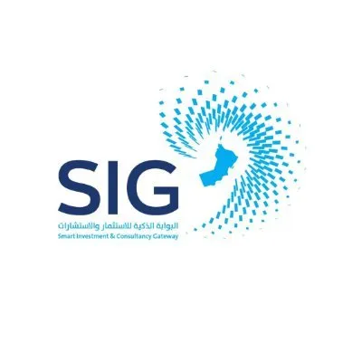 omaninvestgateway.com's icon
