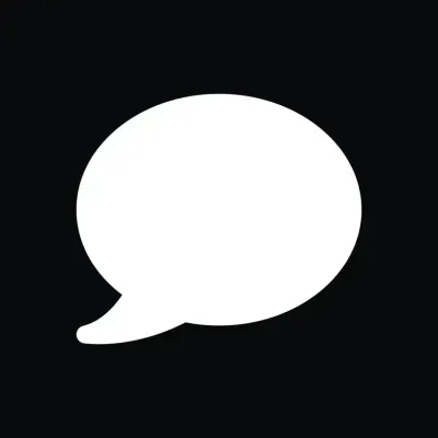 Omegle Chat's brand icon