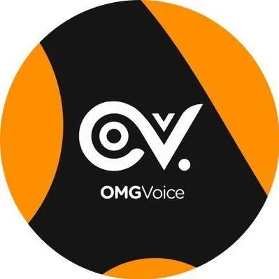 omgvoice.com's icon