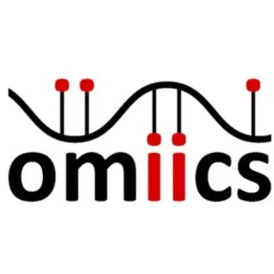 omiics.com's icon