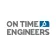 Logo van On Time Engineers