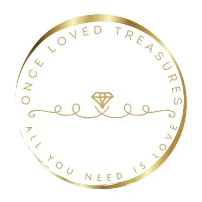 oncelovedtreasures.com.au's icon