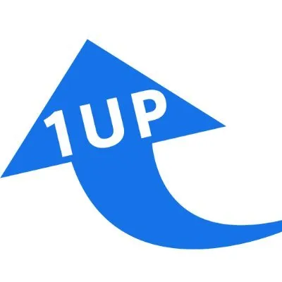 one-up-life.com's icon