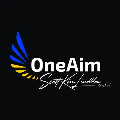 OneAim's brand icon