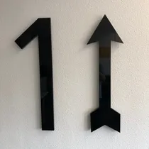 Logo van One Arrow