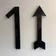 Logo van One Arrow