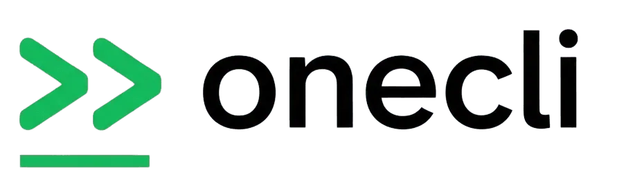 OneCLI logo