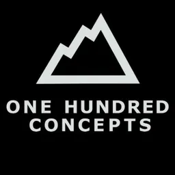 One Hundred Concepts logo