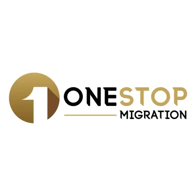 One Stop Migration's brand icon