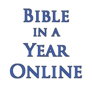 oneyearbibleonline.com's icon