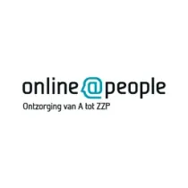 Logo van Online-people