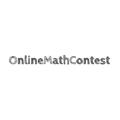 OnlineMathContest's icon