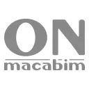 onmacabim-israel.ru logo