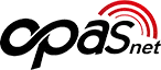 오파스넷 logo