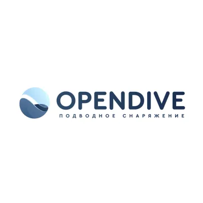 Opendive's brand icon