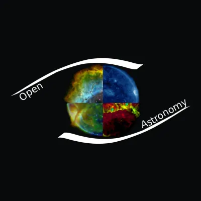 OpenAstronomy's brand icon