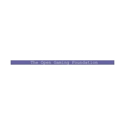 OPEN GAMING FOUNDATION's brand icon