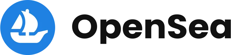 OpenSea logo
