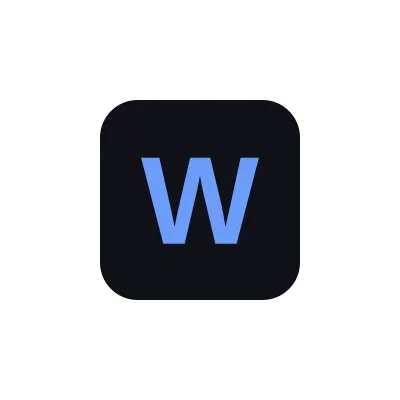 → Open Wander's icon