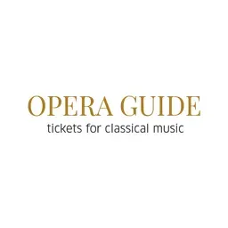 Opera Guide's brand icon
