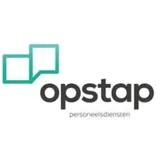 Logo van Opstap