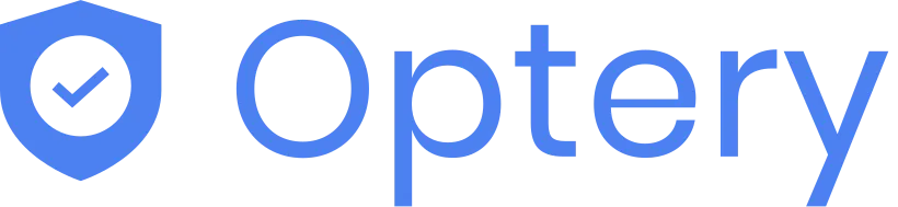 Optery logo