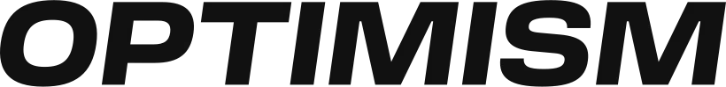 Optimism logo