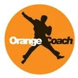 Logo van OrangeCoach