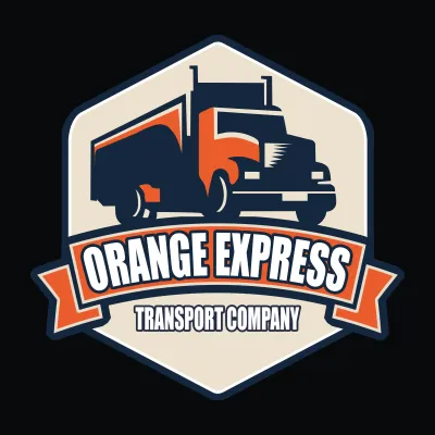 Orange Express's brand icon
