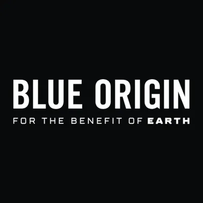 Blue Origin's icon