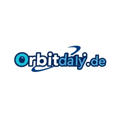 Orbit Daily's brand icon