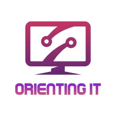 orientingit.com's icon