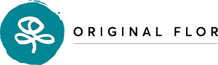 Original Flor logo