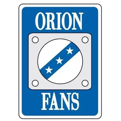 orionfans.com's icon