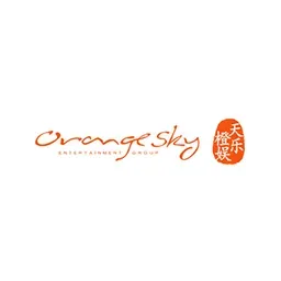 Orange Sky Golden Harvest Entertainment's icon