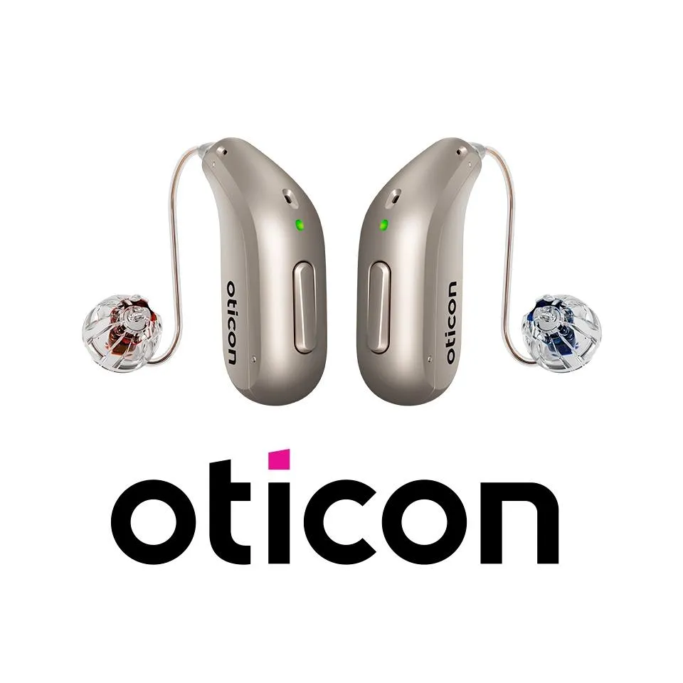oticon.no