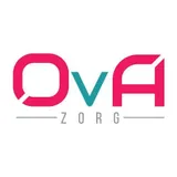Logo van OvA Zorg