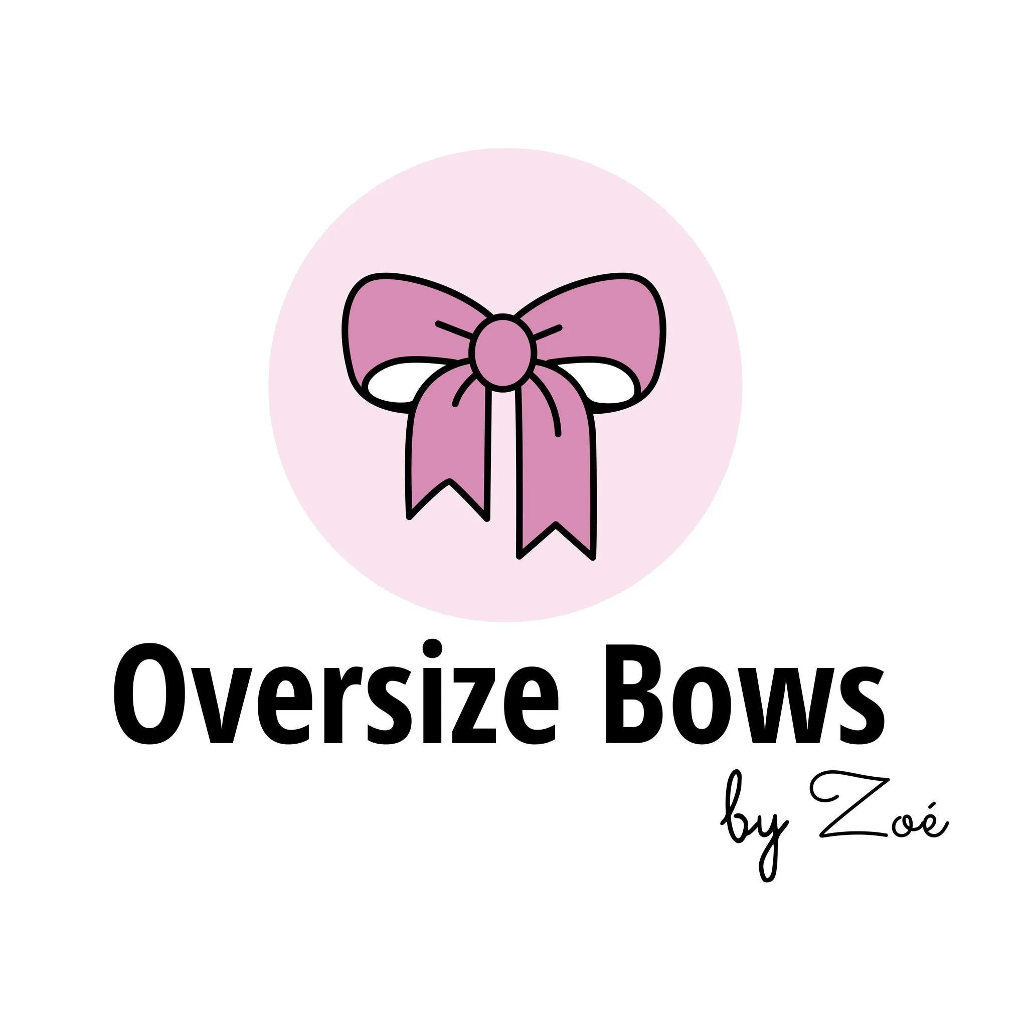 Oversize Bows by Zoé Coupons and Promo Code