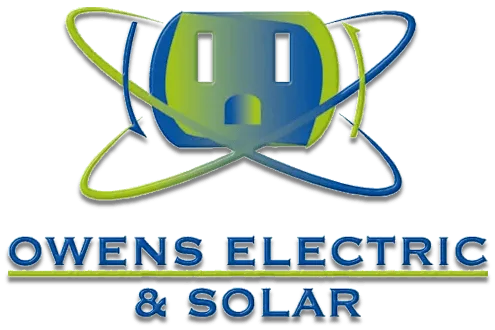 Owens Electric & Solar logo