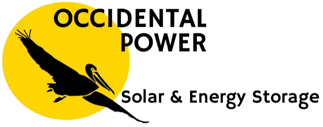 Occidental Power logo