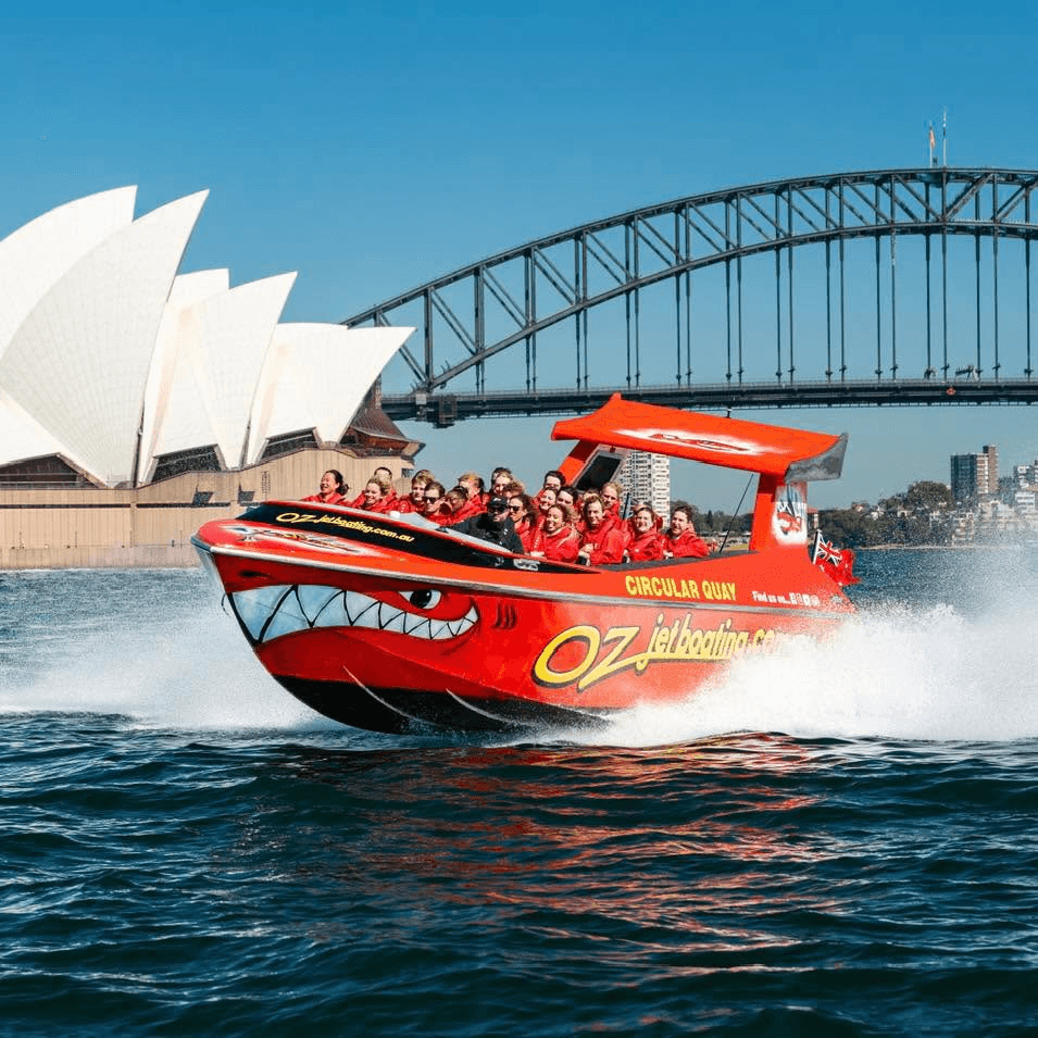 Ozjetboating