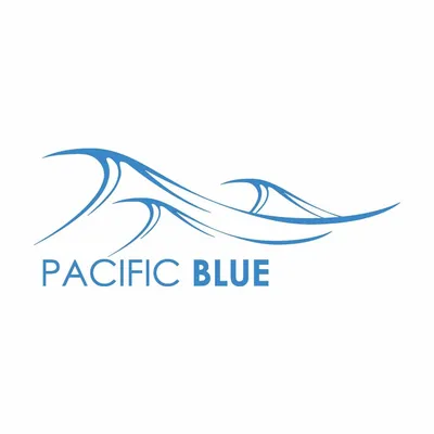 pacificblue.biz's icon