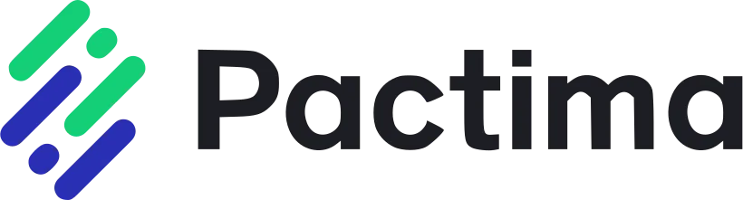 Pactima logo