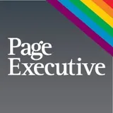 Logo van Page Executive